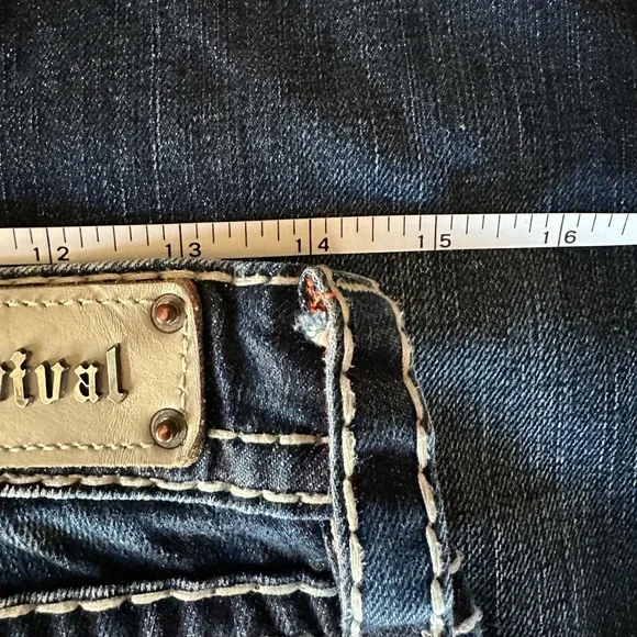 Elaina Boot RR Jeans - Picture 5 of 13